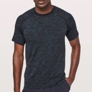 Lululemon Metal Vent Tech Short Sleeve Tee